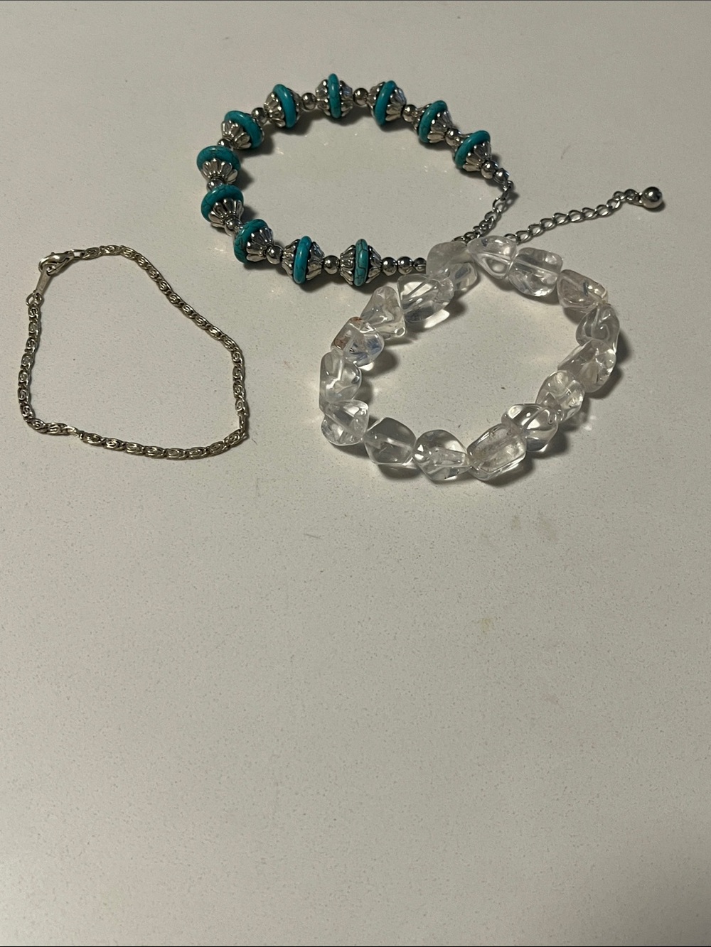 ❤️ 3 listings for $30. Bracelet lot.